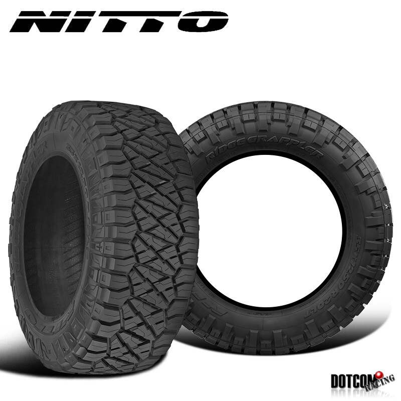 265/65R18 116T Nitto Ridge Grappler All-Terrain, All-Season, 48% OFF