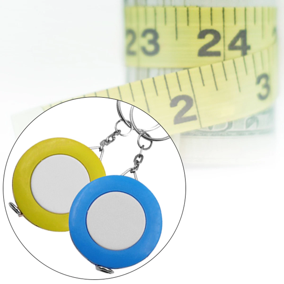 Tape Measure Cute Dual Sided Clothing Size Tape Measure Measuring Tape  Cartoon