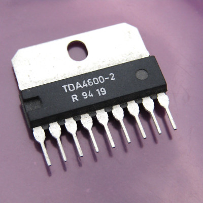 TDA4600-2  Switching Regulator / Controller, Voltage-mode, BiPolar  NOS