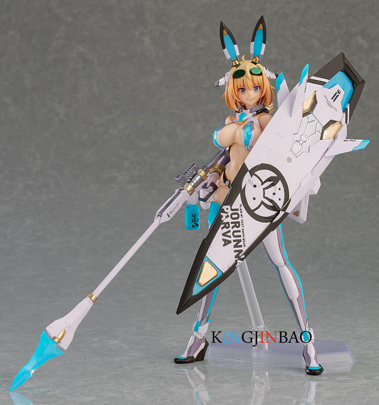 Max Factory Figma-530 BUNNY SUIT PLANNING Sophia F. Shirring