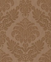 Rasch Textil Tapete Vlies Solitaire 073675 Braun Stylisch Barock