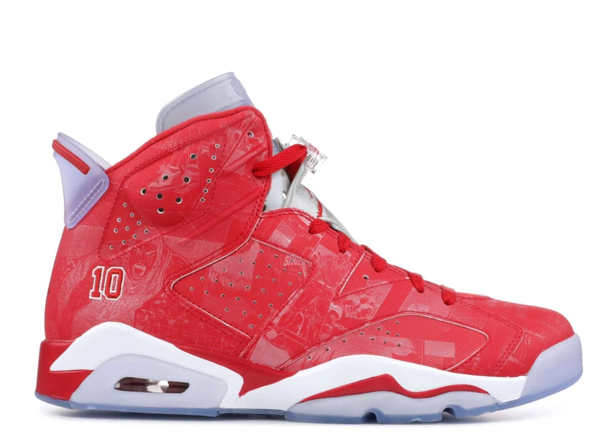 Nike air jordan 6 slam best sale dunk