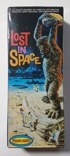Polar Lights Lost In Space One-Eyed Monster Plastic Model Kit 5031 New Sealed 