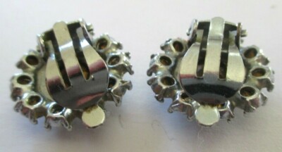AIDE-Boucles d'oreilles en argent regardé 925 pour femme, goujons d