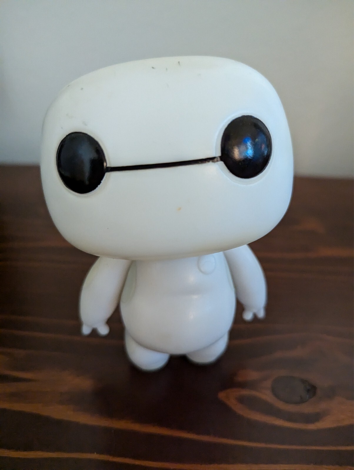 Funko Pop! Vinyl 6 In: Disney - Baymax (Glows In The Dark) (6 Inch) - Amazon...