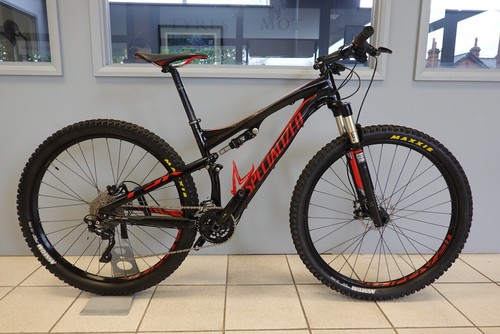 Specialized Epic Carbon Full Suspension 