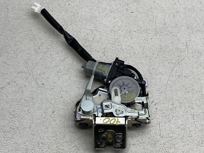 2013-2015 ACURA RDX POWER TAILGATE LIFTGATE LOCK LATCH ACTUATOR OEM LOT700