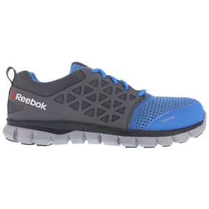 reebok cinza