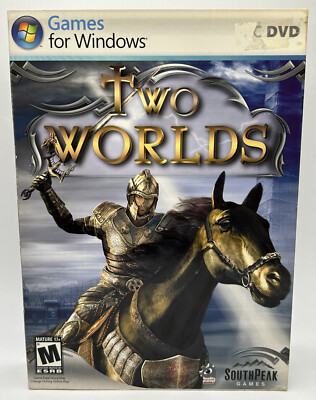 Two Worlds PC Game 2016 Brand New Battle 8 Person Arena