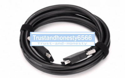 1PCS NEW FOR COPARTNER Industrial Camera Cable SDR-SDR POCL 3M