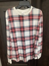 Stars above size small pajama set