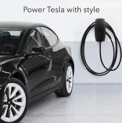 Lectron Tesla Gen 3 Wall Connector Faceplate EV Electric Vehicle