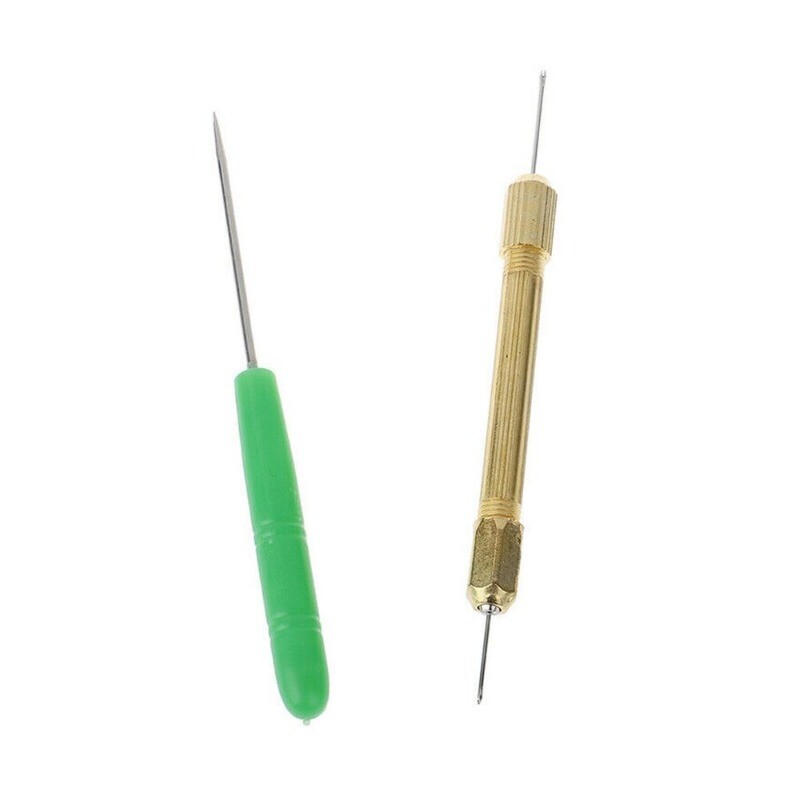 6PCS Doll Hair Rooting Reroot Needle Reborn Tool Kits Hair Transplanter