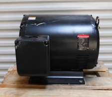 American Rotary ADX-120 60hp Phase Converter w/ Cosmetic Damage, No Controller