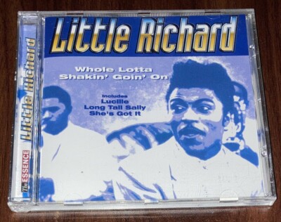 Little Richard - Whole Lotta Shakin' Goin On - (SEALED CD)