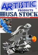 Ruffler Presser Foot Feet for Pfaff Home Low Shank Sewing Machines