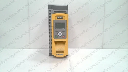 PARKER 31V-4E0016-BN-2S-0000, AC COMPLETE VARIABLE FREQUENCY DRIVE #337478