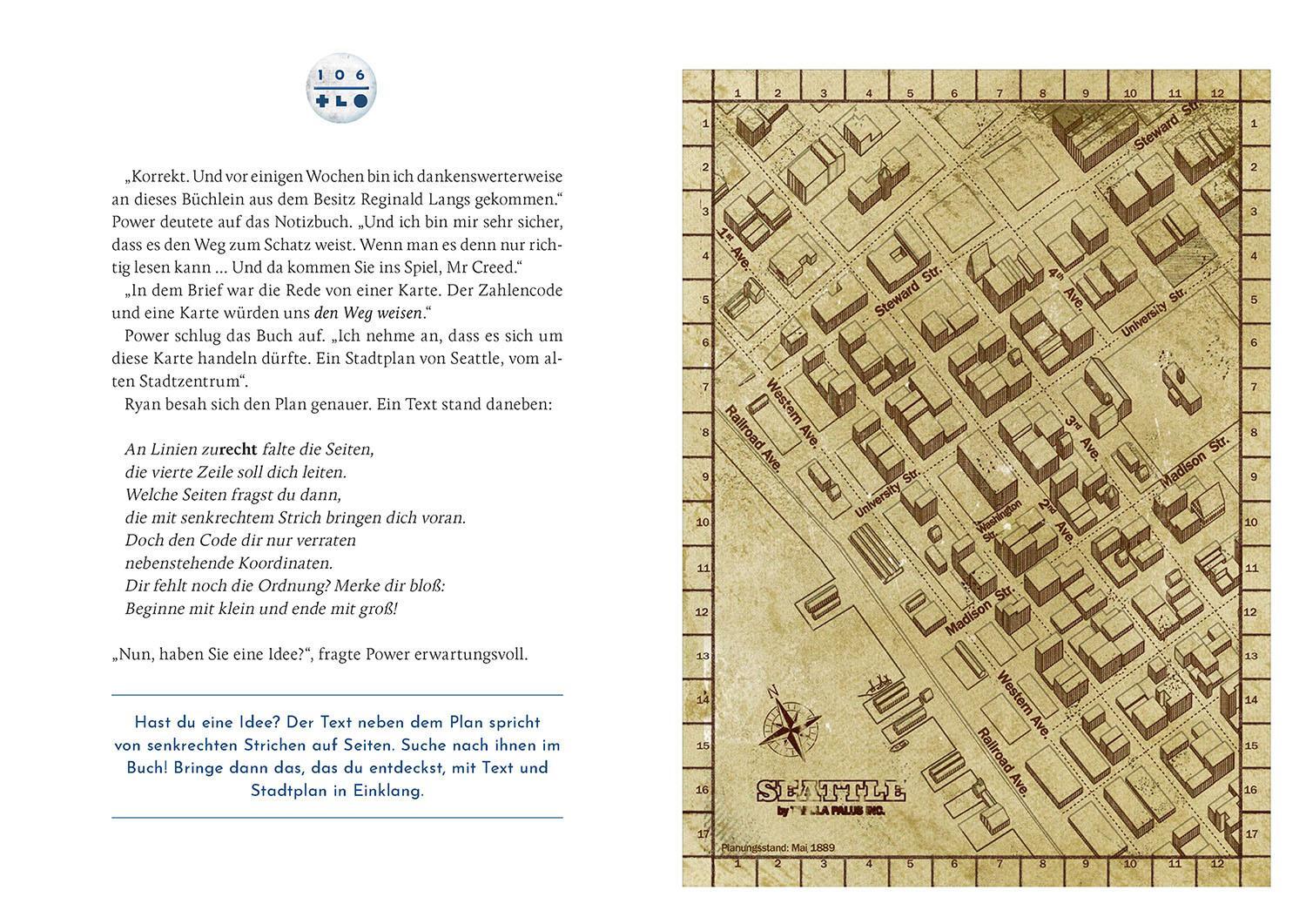 Thumbnail - Inka Brand Exit® - Das Buch: Der Fall Des Ryan Creed 9783440172216