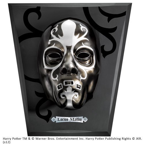 Merchandising Noble NN7118 - Harry Potter - Lucius Malfoy (Maschera)