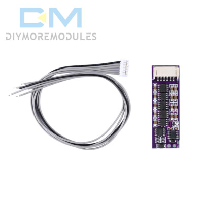 3S 4S 5S 6-21S Li-ion LiFePO4 Battery Active Equalizer Balancer Protection Board