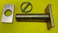 Lower lift link pin & retainer for John Deere 6R 6M 6000R 6000M L158185 L156666