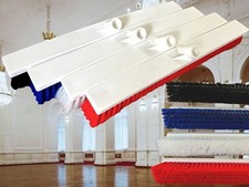 HYGIENE SAALBESEN 45 / 60cm BESEN ZIMMERBESEN FEINBESEN HYGIENEBESEN STUBENBESEN