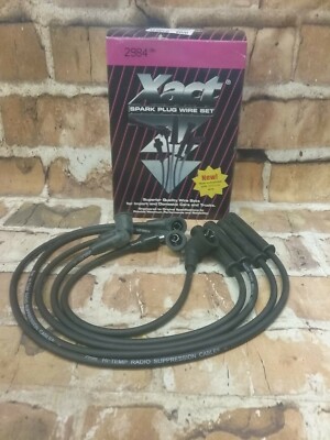 2984 Xact Spark Plug Wire Set 