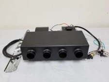 Universal Underdash AC Air Conditioning Evaporator 12v Cooling System A/C