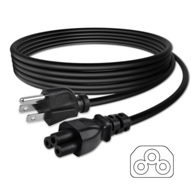 Cavo di alientazione Trebol IEC-320-C5 | Cavo di alientazione per HP