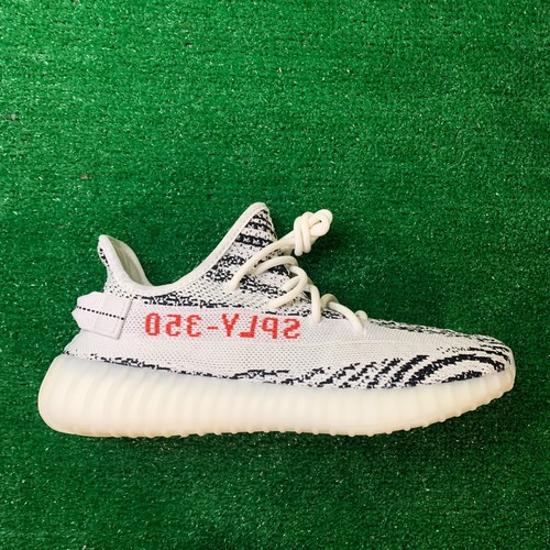 ebay zebra yeezy