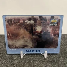 1997 Upper Deck Diamond Vision Mark Martin 6 NASCAR Racing