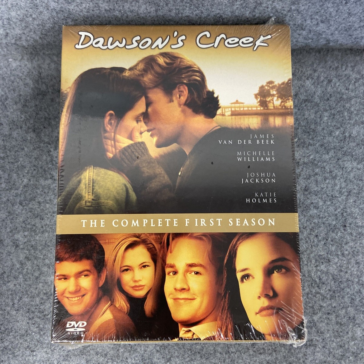 Dawson's Creek DVD Box Set - The Complete First Season 3-Disc Set