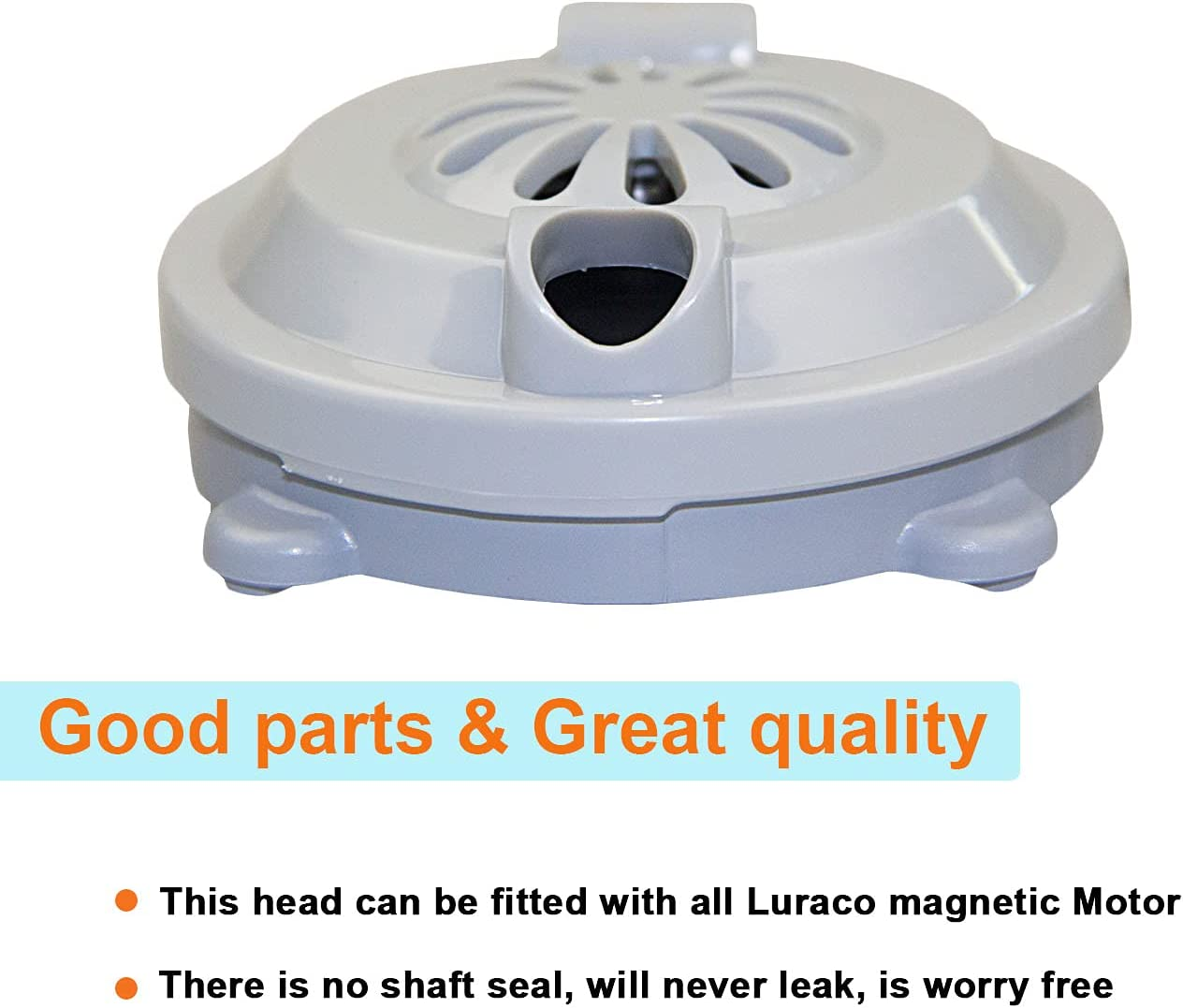 Jet Motor BF004 for Luraco Jet Pedicure Spa Tubs Wet