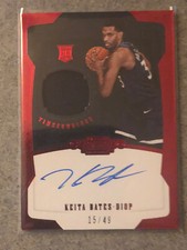 2018-19 Panini Dominion Basketball Cards 25