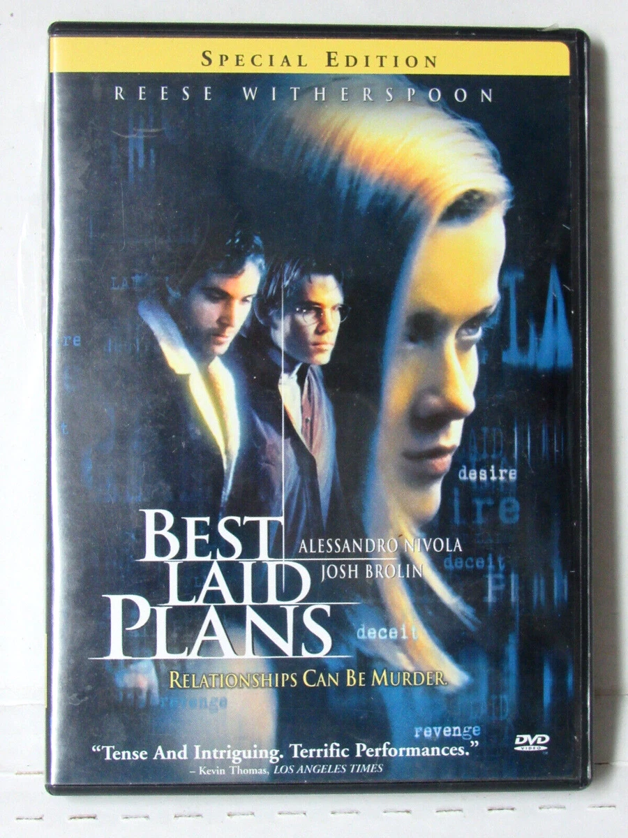 Reese Witherspoon Best Laid Plans