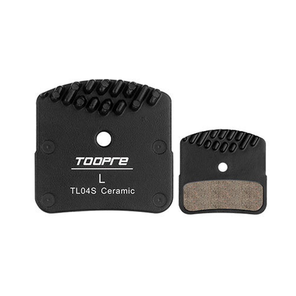 Disc Brake Pads N03A 39.5x38mm Black Ceramic Cycling Parts Discs Brakes