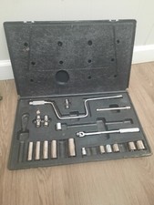 K-d Tools And Sk Socket Set Incomplete Set