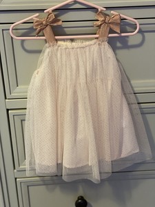 rose gold baby clothes