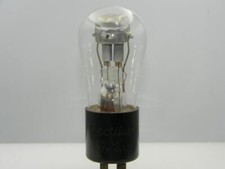 Very Rare 1928 Q*R*S Redtop Rectifier 85 MILL Engraved Base Serious Tubes S508