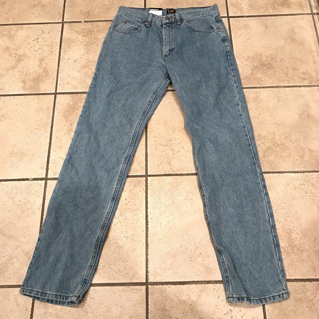 Lee 2008916 Regular Fit Straight Leg 