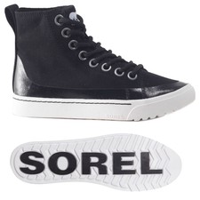 sorel campsneak chukka