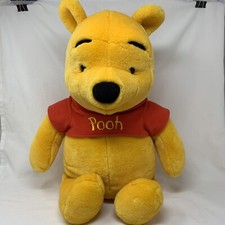 Fisher Price I Talk Disney Winnie The Pooh 26 Large Plush Bear