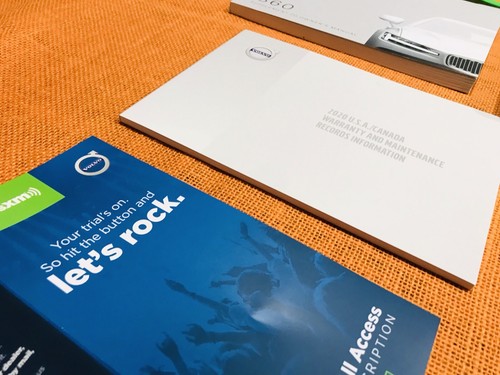 2020 VOLVO S60 OWNERS MANUAL SET T6 T5 MOMENTUM (NEW OeM SET) FAST PRIORITY S 60 - Picture 12 of 12