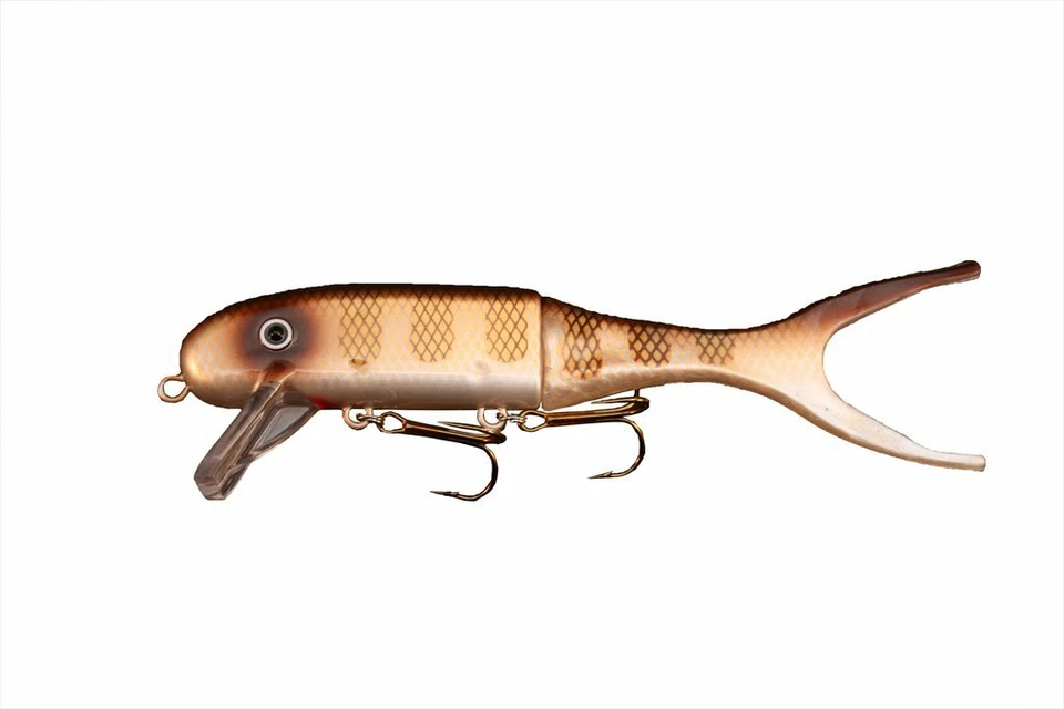 Musky Innovations Magnum Shallow Invader 13""  - All Colours/Patterns - Image 3 of 4