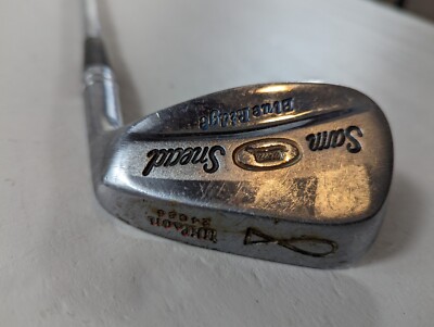 Wilson Sam Snead Blue Ridge Fer 2 - Arbre Acier Inoxydable, Main Droite, 39 Pouces - Bon état