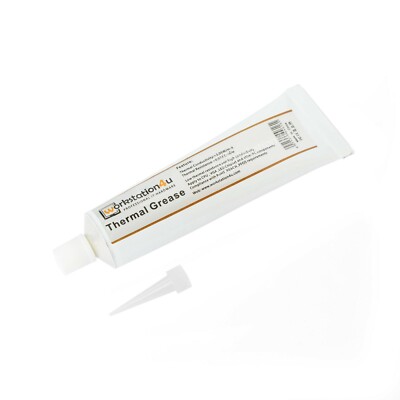 Wärmeleitpaste Gold 50g Workstation4u CPU i5 i7 i9 cooling PASTE GREASE high end