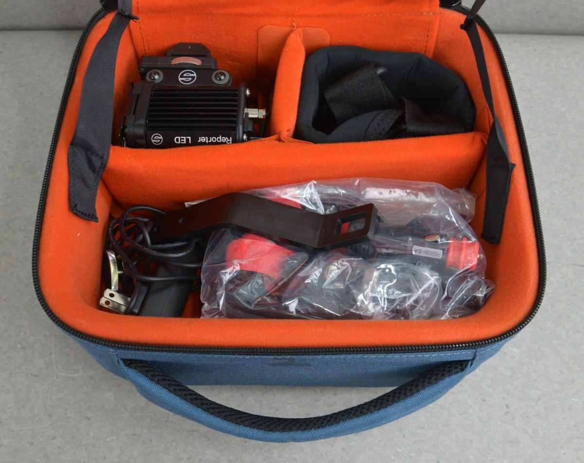 Sachtler Reporter 8LEDim / ザハトラー LEDライト 【公式通販】