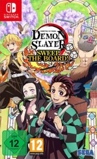 Thumbnail of ebay&reg; auction 365067656144 | Demon Slayer -Kimetsu no Yaiba- Sweep the Board! Switch      !!!!! NEU+OVP !!!!!