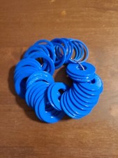 COIN RING TOOLS CENTER PUNCH COIN RING SPACER KIT FOR MY PUNCH SETS