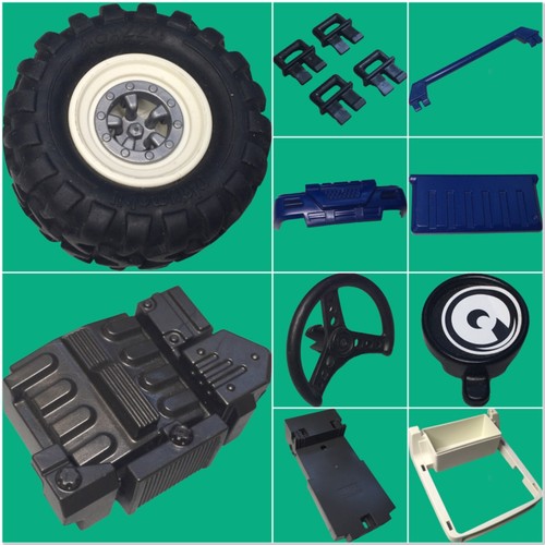 PLAYMOBIL® RC 5528 Polizeiauto mit Kamera Ersatzteile zum aussuchen #PM88